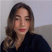 Profesora psicología dictando clases a nivel nacional lenguaje español